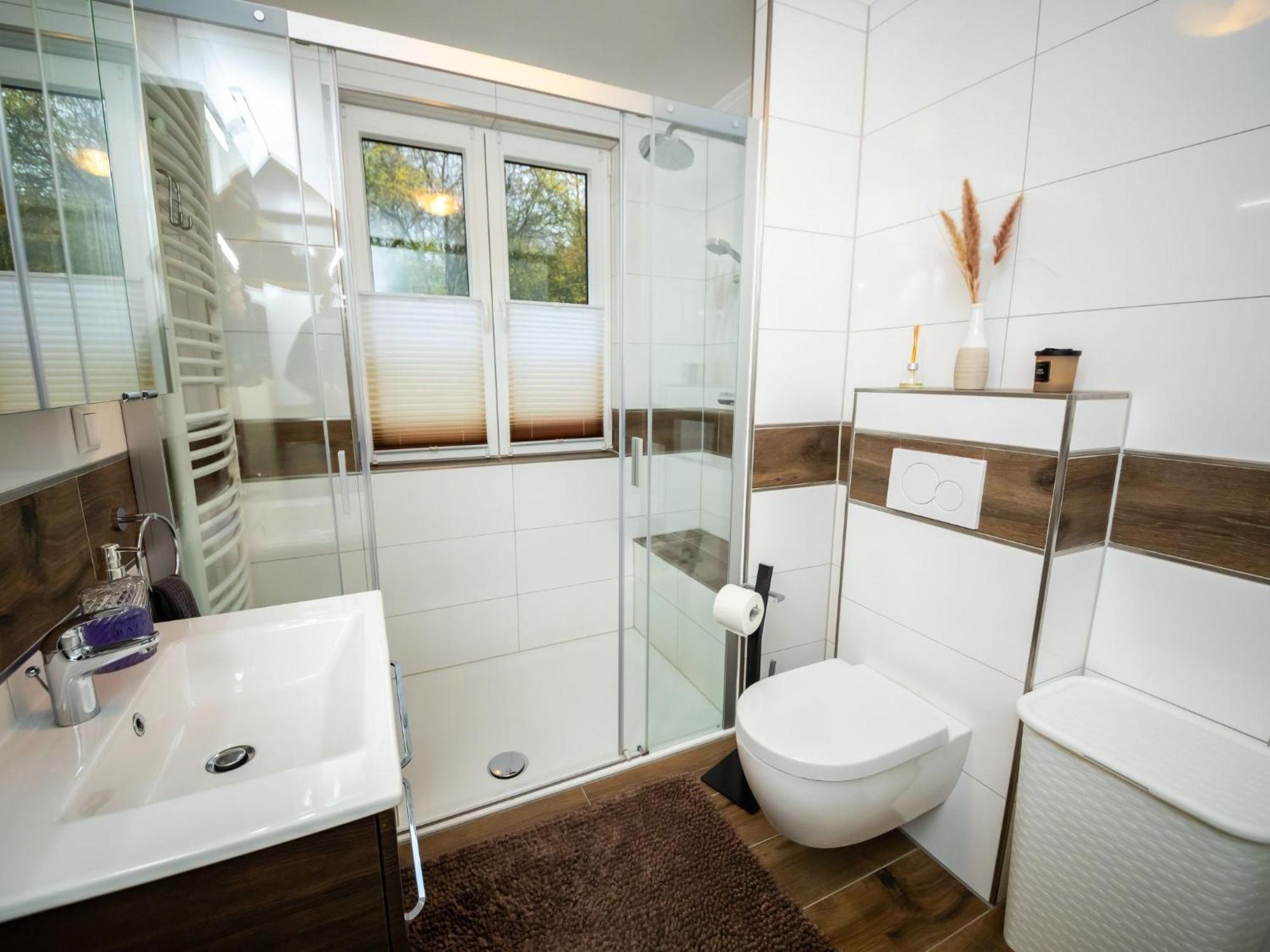 Chalet Haus Am Fluss By Interhome Wahmbeck Exterior photo